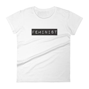 Feminist Women's Premium T-shirt