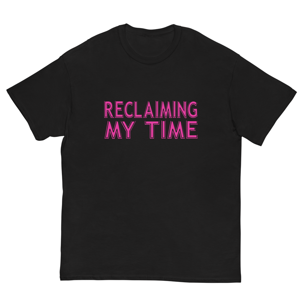 Reclaiming My Time Men's classic tee