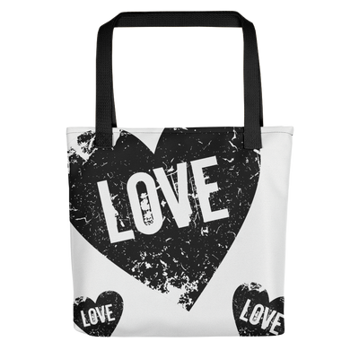 Love Quote Tote bag