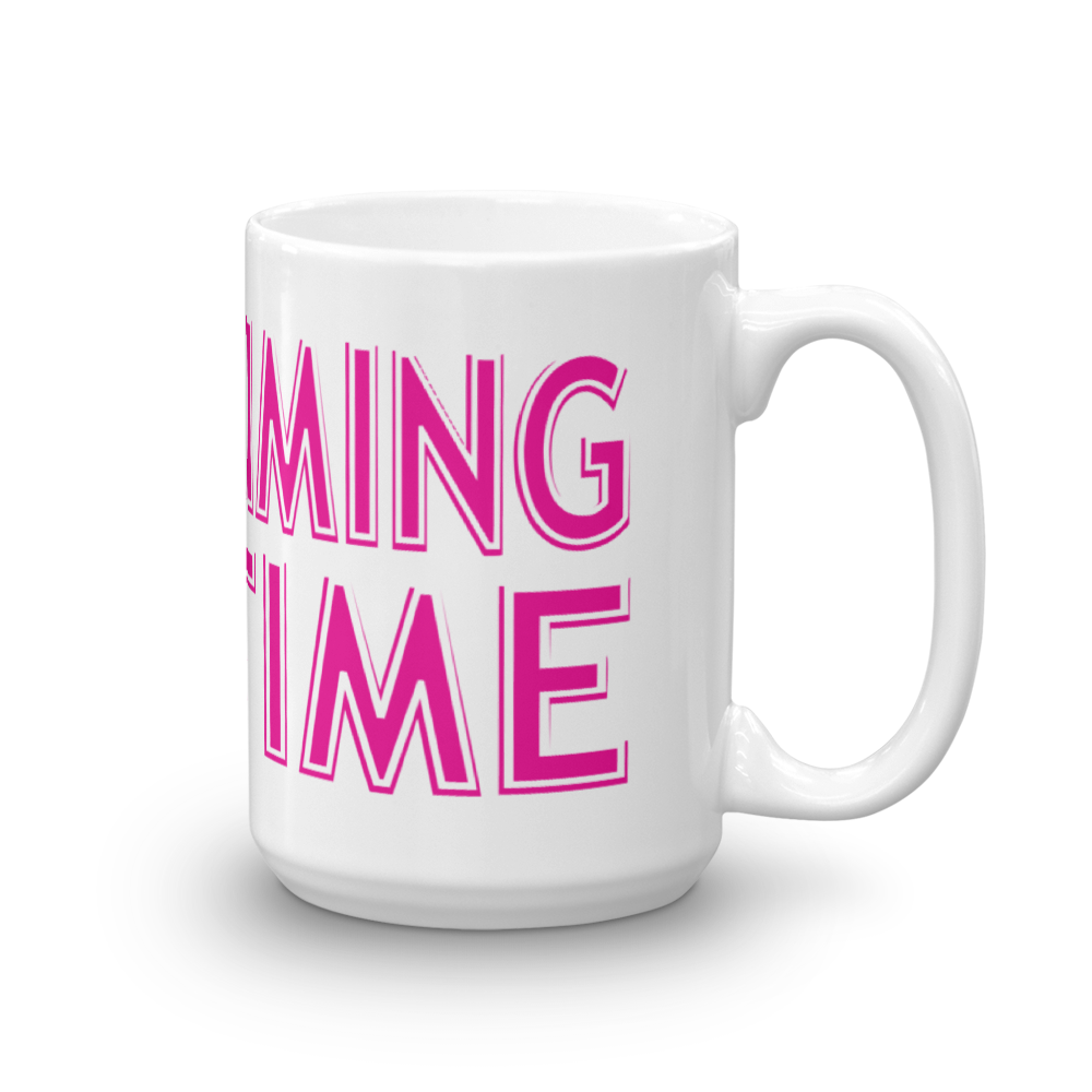 Reclaiming My Time 15oz Mug
