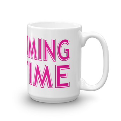 Reclaiming My Time 15oz Mug