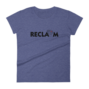 Reclaiming Our Time Women's Premium T-Shirt