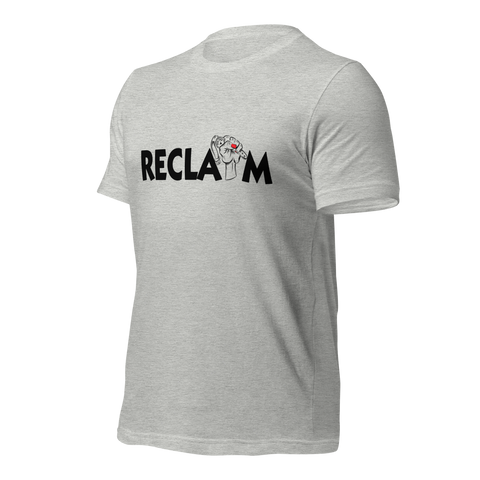 Reclaiming Our Time Unisex T-shirt