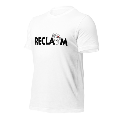Reclaiming Our Time Unisex T-shirt